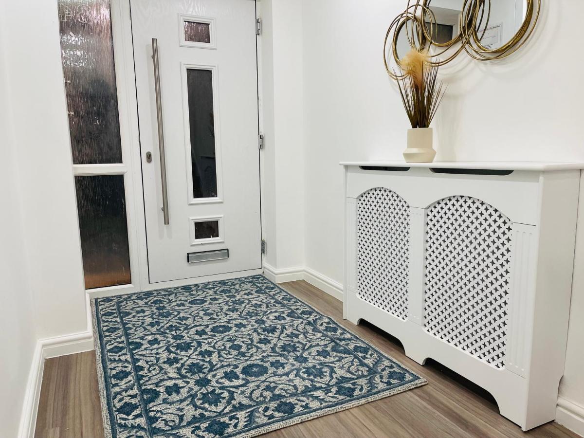 Riverside Premium En Suite Double Room E14 Лондон Екстер'єр фото